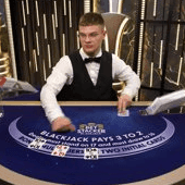 Bet Stacker Blackjack 2 game thumbnail